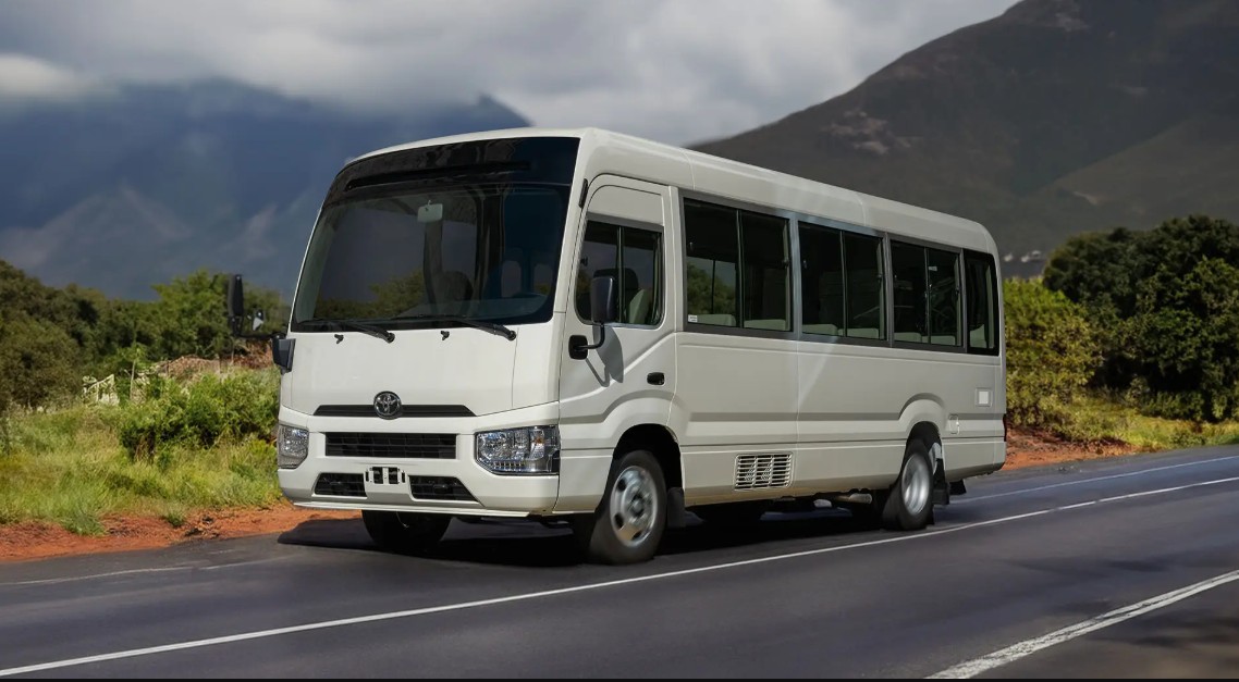 Toyota Coaster
