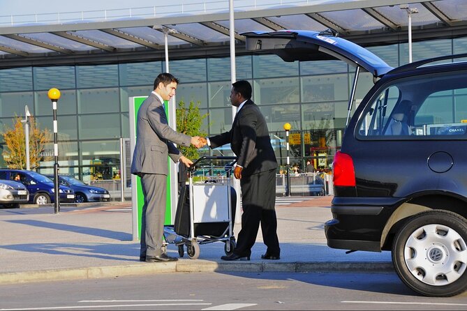 Airport Pick & Drop