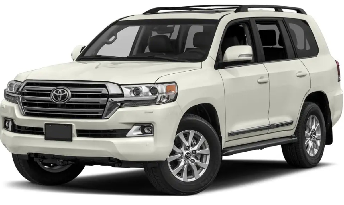 Land Cruiser V8