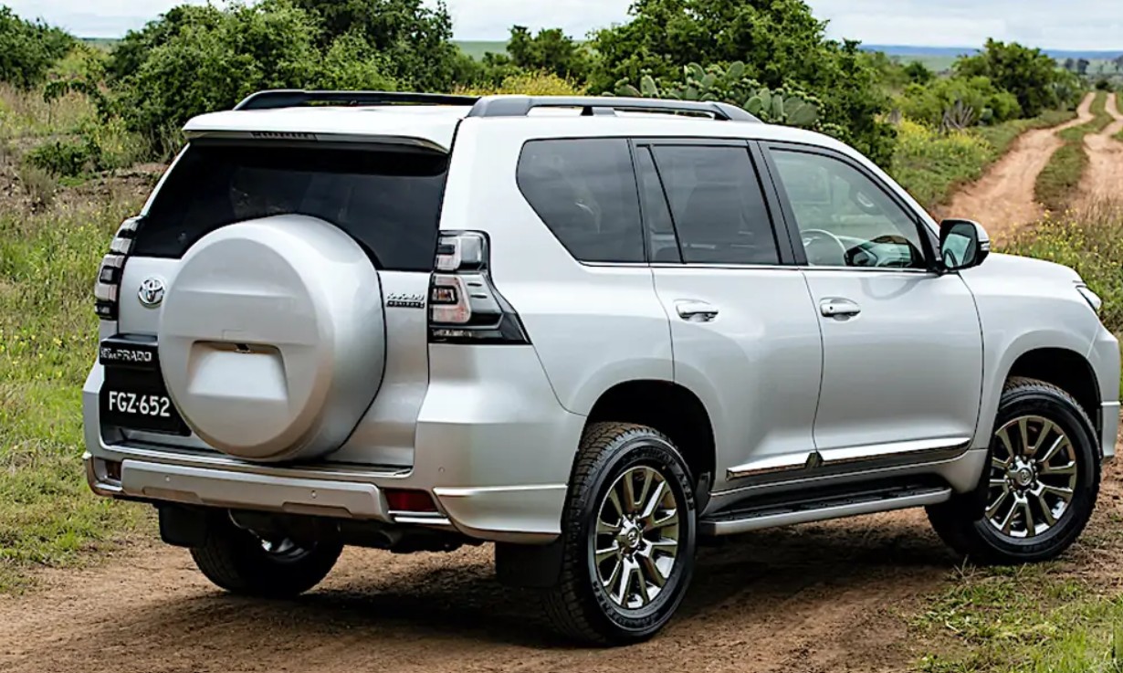 Toyota Prado